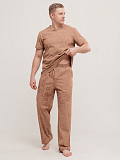 Пижама "Туман" Бежевый арт. мк1286бж