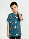 Футболка для Мальчика "Флаффи" арт. дк241п